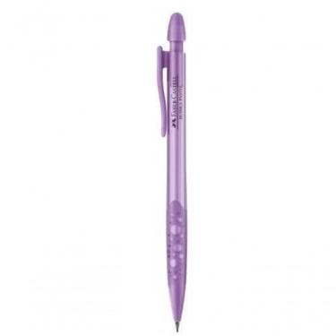 Imagem de Lapiseira 0.5mm Faber-castell Bubble Roxo Pastel