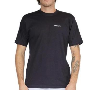 Imagem de Camiseta Rip Curl Brand Icon SM26 Masculina-Masculino