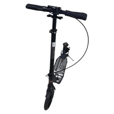 Imagem de Patinete De Metal Com Freio A Disco E Amortecedor Resistente