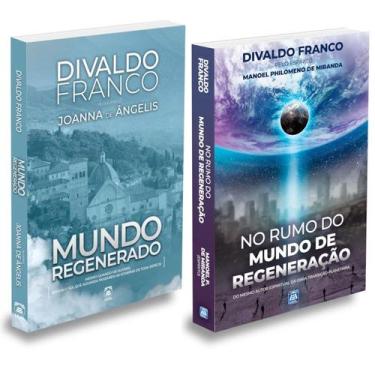 Imagem de Kit Mundo Regenerado+No Rumo do Mundo de Regeneração - LEAL