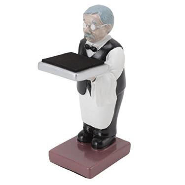 Imagem de GLOGLOW Suporte de Exibição de Relógio de Resina para Armazenamento de Joias, Suporte Multifuncional para Joias, Anéis, Pulseiras, Colares, Design de Figura Fofa, Necessidades Diárias de 200-250g