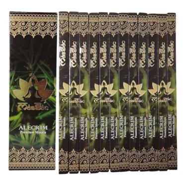 Imagem de Incenso Premium Sac Massala Alecrim - Proteção 12 Caixas