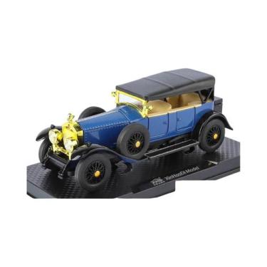 Imagem de Modelo De Carro Vintage Em Liga De Escala 1:32 Phantom Primeira Geraçã