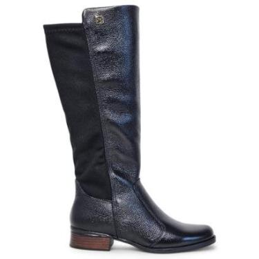 Imagem de BOTA OVER PEGADA COURO REF:282063 FEMININO-Feminino