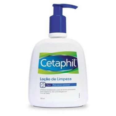 Imagem de Loção de Limpeza Cetaphil 300ml-Unissex