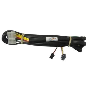 Imagem de Chicote Vidro Eletrico Montana 2018 2019 2020 2021 Dianteira - Sp. Rep