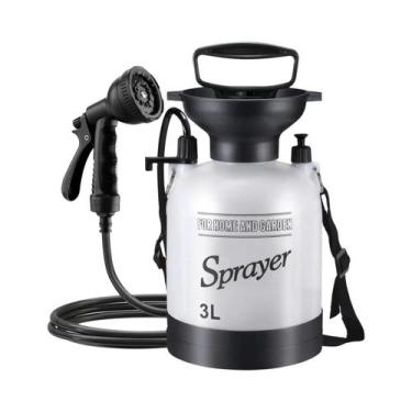 Imagem de Pistola De Água Portátil De Grande Capacidade Para Lavagem De Carros, 