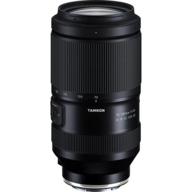 Imagem de Lente Tamron 70-180Mm F/2.8 Di Iii Vc Vxd G2 Para Sony