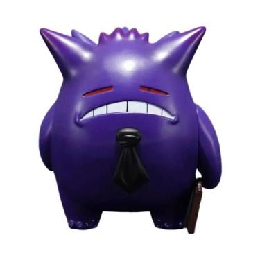Imagem de Figura De Ação Anime Pokemon Gengar 4.53in Modelo De Estátua PVC Brinq