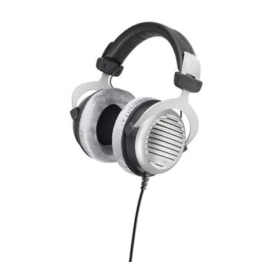 Imagem de beyerdynamic DT 990 Edition 600 Ohm Over-Ear-Stereo Headphones. Design aberto, com fio, high-end para uso com amplificadores de fone de ouvido