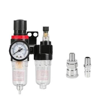 Imagem de AFR2000+AL2000 G1/10.2 cm Compressor de ar AFC2000 Filtro de filtro regulador de água de óleo AFC-2000 (SM PM-20)