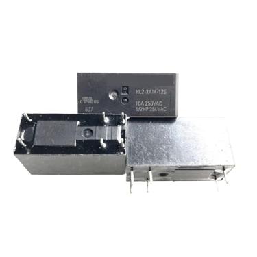 Imagem de Relay HL2-2AM-12S HL2-2AM-12S HL2-2AM-12S 1Pcs
