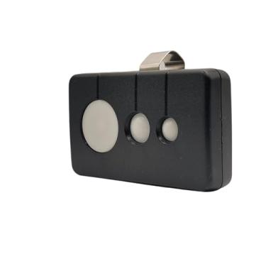 Imagem de Sears Craftsman 139.53753 139.53681B 139.53680 controle remoto abridor de porta de garagem 315 M botão de aprendizagem roxo e botão vermelho de aprendizagem (versão original)