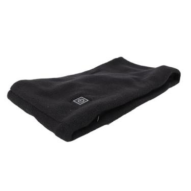 Imagem de Fabater Lenço Aquecido Aquecimento Elétrico Aquecedor de Pescoço Alimentado por USB para Ciclismo Ao Ar Livre No Inverno, Seguro e Portátil para Homens e Mulheres, Material de Poliéster (#1)