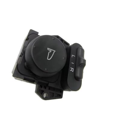 Imagem de Interruptor do botão do espelho retrovisor compatível com City 2009 2010 2011 2012 2013 2014