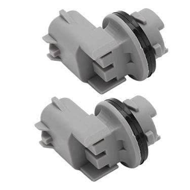 Imagem de Cryfokt Tomada de Luz para Para-choque Traseiro de Automóvel, Substituição Durável para, Tun, Adequado para Dra, para Fácil Instalação