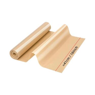 Imagem de Tapete De Silicone Grande Reutilizável Antiaderente Para Forno, Para A