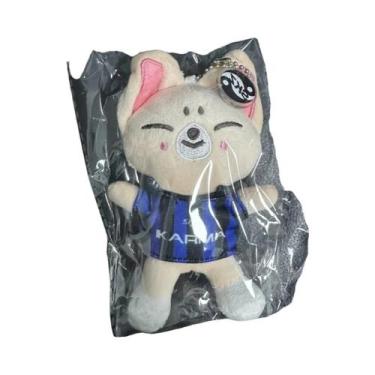 Imagem de Chaveiro De Pelúcia De 10cm SKZOO Straykids Kpop, Bonecos De Animais F