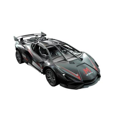 Imagem de Carro de brinquedo Lamborghini Race Red com efeitos de som, luz e motor