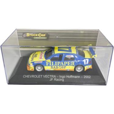 Imagem de Miniatura Stock Car Chevrolet Vectra Ingo Hoffmann 2002