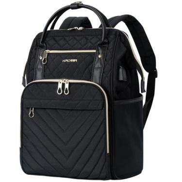 Imagem de Mochila para Laptop KROSER 17" - Repelente à Água com Porta USB
