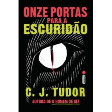 Imagem de Livro - Onze portas para a escuridão - Editora Intrínseca