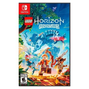 Imagem de Jogo LEGO Horizon Adventures, Nintendo Switch - SO000136NSW-Unissex