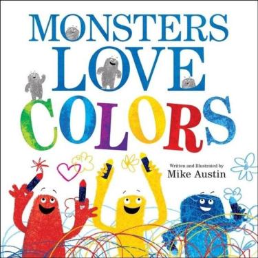Imagem de Monsters Love Colors