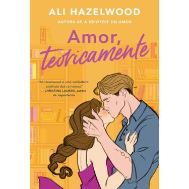 Imagem de Livro - Amor, teoricamente