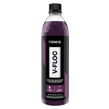Imagem de Shampoo Automotivo Concentrado V-Floc 500ml - Vonixx 2011069