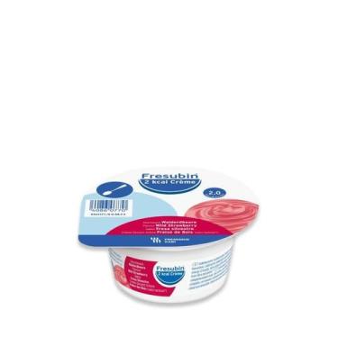 Imagem de Fresubin Creme Frutas da Floresta 125g - Fresenius Kabi