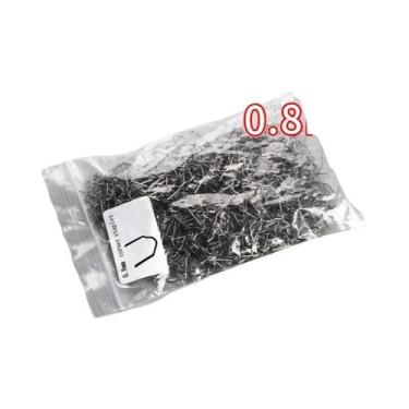 Imagem de Grampeador Térmico Para Soldagem De Plástico, Grampos Para Reparos Em 