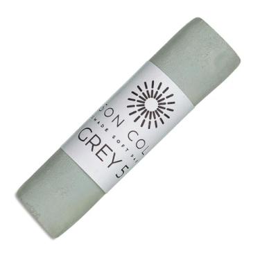 Imagem de Jack Richeson Bastão pastel macio Unison, cinza 5