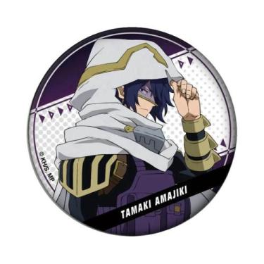 Imagem de Pin De Cosplay FROPPY De 58mm Do Anime My Hero Academia, All Might, Ba