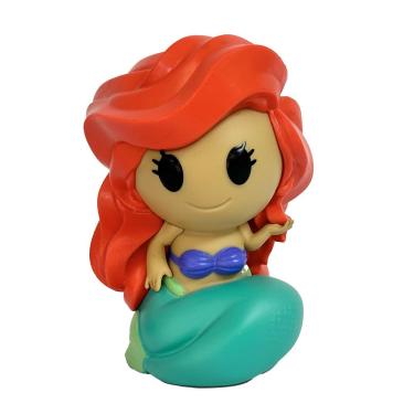 Imagem de Boneco Ooshies Disney Princesas A Pequena Sereia Ariel