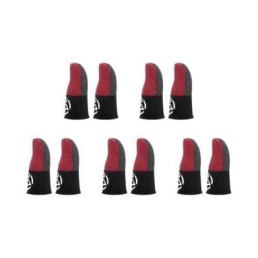 Imagem de Luvas Respiráveis antiderrapantes Para Tela Sensível Ao Toque, 1-20 Pa