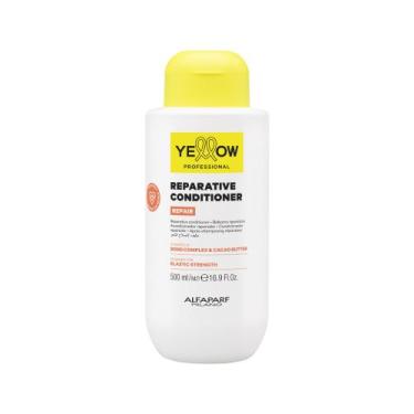 Imagem de Condicionador Yellow Repair 500ml Alfaparf Hidrata Fortalece e Restaur