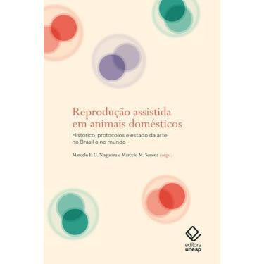 Imagem de Livro - Reprodução assistida em animais domésticos