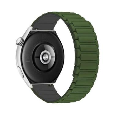 Imagem de Pulseira Magnética Esportiva De 22mm Para Huawei Watch GT 6/5 pro GT6 