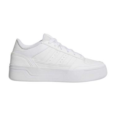 Imagem de Tênis Adidas Break Start Bold Feminino - Branco 40-Feminino
