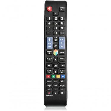 Imagem de Controle Remoto Universal Tv Inteligente Para Samsung Hdtv Led Digital Preto