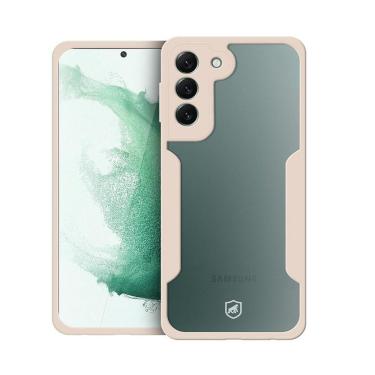 Imagem de Capa 360 Para Samsung Galaxy S22 Plus - Rosa - Frente E Verso- Gshield