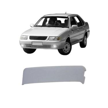 Imagem de Moldura Acabamento Parachoque Farol De Milha Santana Quantum Primer Lado Direito