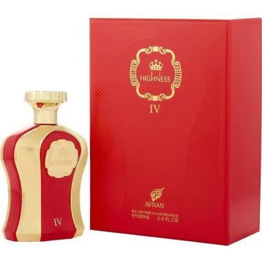 Imagem de Perfume Feminino Afnan Perfumes Her Highness Red Eau De Parfum Spray 100 ml