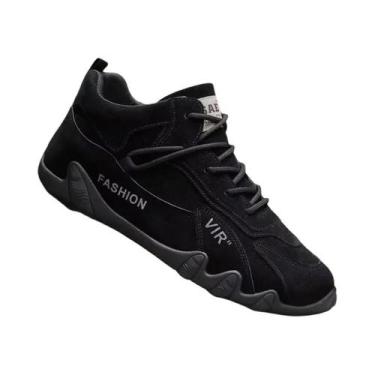 Imagem de Tênis Masculinos Respiráveis E Antiderrapantes Para Trabalho, Moda E C