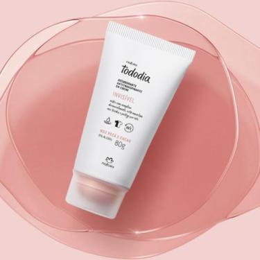 Imagem de Desodorante em Creme Tododia Noz Pecã e Cacau - Natura