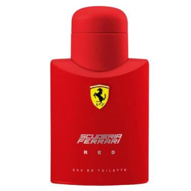 Imagem de Ferrari Red EDT Masculino 75ml