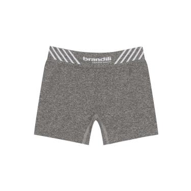 Imagem de Cueca boxer infantil menino em poliamida Brandili