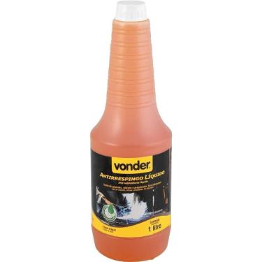 Imagem de Antirrespingo Liquido Para Solda 1l Vonder - 7430255710