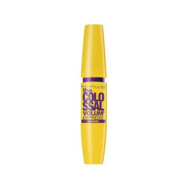 Imagem de Maybelline The Colossal Volum'Express - Máscara Cílios 9,2ml - Lavável